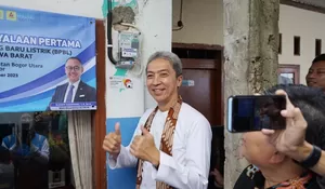 Dedie A Rachim Resmi Gabung, PAN Kota Bogor Makin Pede Tatap Pileg 2024