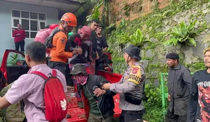 Tim SAR Gabungan ungkap Identitas 16 Pendaki yang Sempat Tersesat di Gunung Gede Pangrango