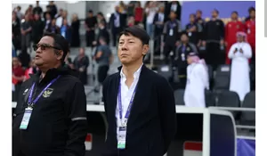 Kalah dari Australia, Pelatih Timnas Indonesia Shin Tae Yong Singgung Soal Gol Bunuh Diri