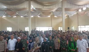 Ketua PPK Tamansari Minta Anggota KPPS Laksanakan Tugas dengan Baik