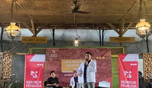 Rembuk Pemuda Jabar Deklarasikan Pemuda Pelopor Pemilu Damai di Sentul