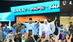 Habib Luthfi Tegaskan Dukungan Pilpres 2024: Jangan Tanya Saya Nomor Berapa, Jelas dengan Prabowo Subianto