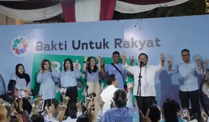 Punya Anggota 500 Ribu Orang, Komunitas Bakti Untuk Rakyat Nyatakan Dukungan buat Capres Prabowo Subianto