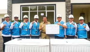 Ketemu Karyawan PLN, Pj Bupati Purwakarta Benni Irwan Singgung soal Keselamatan Kerja