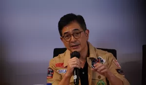 TPN Ganjar Mahfud : Hajatan Rakyat 3 Februari di GBK Bakal Bawa Keuntungan Ekonomi Bagi Rakyat Kecil