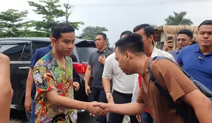 Masalah Akses Internet, Cawapres Gibran Bandingkan Kabupaten Bogor dengan Kota Solo 