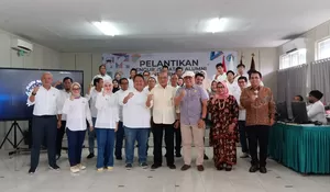 Dilantik Jadi Ketua Iluni SMANDA Bogor, Rino Indira Gabungkan Alumni Senior dan Junior dalam Kepengurusan