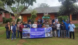 Aqua Ajak Pelaku UMKM Bermitra dan Kembangkan Usaha