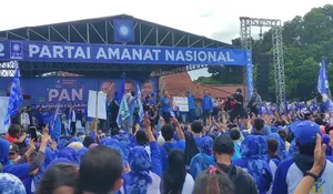 Sah! Dedie A Rachim Resmi Diumumkan Gabung PAN, Jabat Pengurus DPP hingga Direkomendasikan jadi Calon Wali Kota Bogor 2024