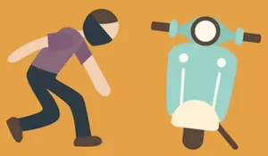 Ditinggal Kabur Temannya, Maling Motor Babak Belur Dihakimi Massa di Parungpanjang Bogor