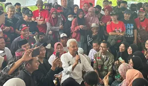 Apresiasi Waste4Change di Bekasi, Ganjar Pranowo Dukung Aksi Nyata Capai Zero Sampah