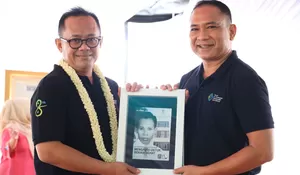 HUT RSUD CAM, Pj Wali Kota Bekasi Gani Muhamad : Momentum Tingkatkan Layanan Kesehatan