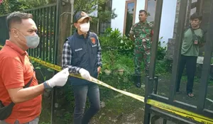 WNA Meninggal di Puncak, Camat Cisarua Tak Ambil Pusing