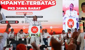 Targetkan AMIN Menang 80 Persen di Kota Bogor, PKS Juga Siapkan Atang Trisnanto jadi Calon Wali Kota