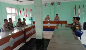 Amankan Pemilu 2024, Camat Cigombong RE Irwan Somantri : Satpol PP Laporkan Hasil Monitoring Desa Setiap Hari