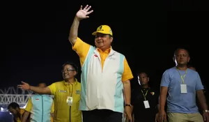 Wawan Haikal Optimis Mampu Kembalikan Kejayaan Partai Golkar di Kabupaten Bogor