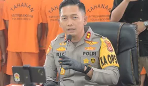 Kapoles Bogor Mita Maaf dan Telah Mencopot Anggotanya Buntut dari Salah Tangkap Pelaku Perampokan di Cieungsi