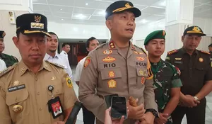 33.000 Personel Gabungan Dikerahkan untuk Amankan Pemilu di Kabupaten Bogor