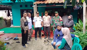Innalilahi.. Saksi PDIP di Cibinong Bogor Meninggal Dunia saat Bertugas Kawal Pemilu 2024