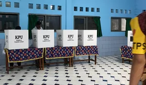 Surat Suara Tertukar dengan Warga Jonggol, PPK Ciawi Bogor: Nggak Tahu Salahnya Dimana