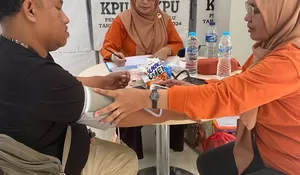 Dukung Pemilu 2024, Dinkes Kota Bogor Siagakan 136 Tenaga Kesehatan Siap 24 Jam