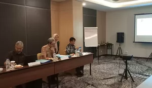 Wakil Wali Kota Bogor Dedie A Rachim Uji Komitmen 5 Calon Dewas Perumda Tirta Pakuan