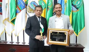 Sukses Sabet 5 Penghargaan, Pemerintah Kabupaten Purwakarta Buktikan Komitmen Keterbukaan Informasi Publik