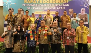 10.000 Perpustakaan di Desa Jadi Target untuk Membangun Budaya Baca