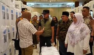 Real Count di Kota Bogor Diskorsing Gegara Masalah SiRekap, DPRD Khawatir Jadi Celah Kecurangan
