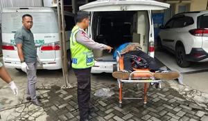 Akibat Hindari Jalan Berlubang di Cariu Bogor, Pengendara Motor Meninggal Dunia