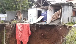 73 Bencana Terjadi di Kota Bogor selama Februari: 317 Orang Terdampak, Dua Meninggal Dunia