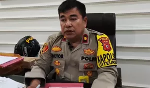 Duit Pasutri Raib Rp30 Juta di Gondol Maling saat Parkir di Pasar Citeureup 