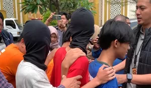 Sakit Hati Diteriaki Kata Kasar, Sekelompok Pemuda di Bogor Keroyok Korban hingga Luka, Hp dan Motor Ikut Dirampas