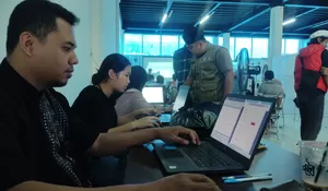 Rekapitulasi Penghitungan Suara Pemilu 2024 di Kota Bogor Capai 35 Persen, Sisa 9 Hari Lagi