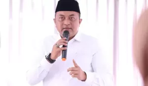 Ucapkan Belasungkawa untuk Anggota KPPS yang Meninggal Dunia, Rudy Susmanto: Mereka Pahlawan Demokrasi
