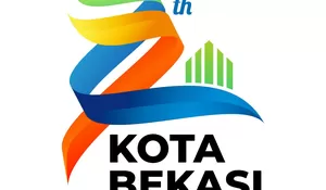Resmi Diluncurkan, Ini Makna dan Filosofi Logo HUT ke 27 Kota Bekasi Tahun 2024