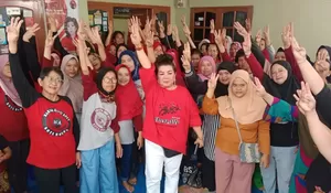 Atty Somaddikarya Raih Suara Terbanyak PDIP di Pileg 2024 : Jawaban Sebuah Politik Bersih, Bentuk Kepercayaan Warga Kota Bogor