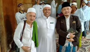 Habib Hasan Al Attas Ramaikan Bursa Calon Wali Kota Bogor 2024, Rommy Prasetya : Sosok Ideal Penerus Program Bima Arya