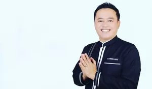 Wakil Ketua DPRD Wanhay Imbau Pertahankan Kondusifitas Wilayah Pasca Pemilu 2024