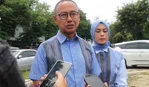 Kursi DPRD Nambah, Sekjen Eddy Soeparno Malah Ngaku Gagal : Harusnya PAN jadi Pemenang Pemilu 2024 di Kota Bogor