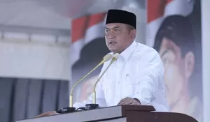 Rudy Susmanto Apresiasi Petugas yang Terlibat dalam Mensukseskan Pemilu 2024