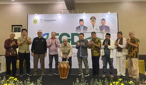 Gali Potensi Alam di 15 Kecamatan, Pemkab Bogor Gelar FGD Untuk Bahas Geopark Pongkor
