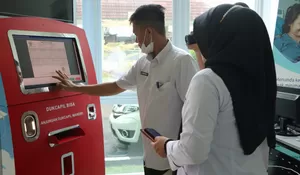 Tingkatkan Pelayanan Kepada Masyarakat, RSUD Leuwiliang Gandeng Disdukcapil