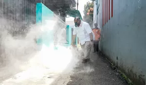 DBD Kota Bogor Tembus 845 Kasus, 4 Meninggal Dunia, Atang Trisnanto Minta Pemkot Bogor Turunkan Nakes ke Tiap RT