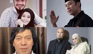 15 Caleg Artis yang Raih Suara Terbanyak di Pemilu 2024, Ada Dua Pasangan Suami Istri Lho...