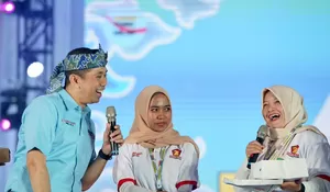 Kamrussamad : Dapil Jabar 3, Prabowo-Gibran Berhasil Unggul dan Pertahankan Dua Kursi DPR RI