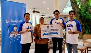 Dana Bergulir, Cara Jitu ACC Bantu UMKM Disabilitas