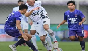 Hasil BRI Liga 1 : Borneo FC Tumbangkan Persita Tangerang Dengan Skor Tipis 1-0 Untuk Perkokoh Posisi Puncak Klasemen