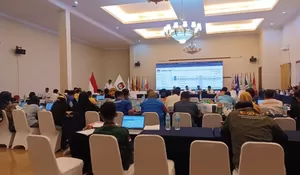 Rapat Pleno Penghitungan Suara Pemilu 2024 Tingkat Kabupaten Bogor Kurang 4 Kecamatan Lagi