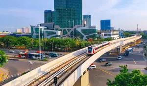 Tarif Promo LRT Jabodebek Diperpanjang hingga 31 Maret 2024, Begini Skema Tarifnya!